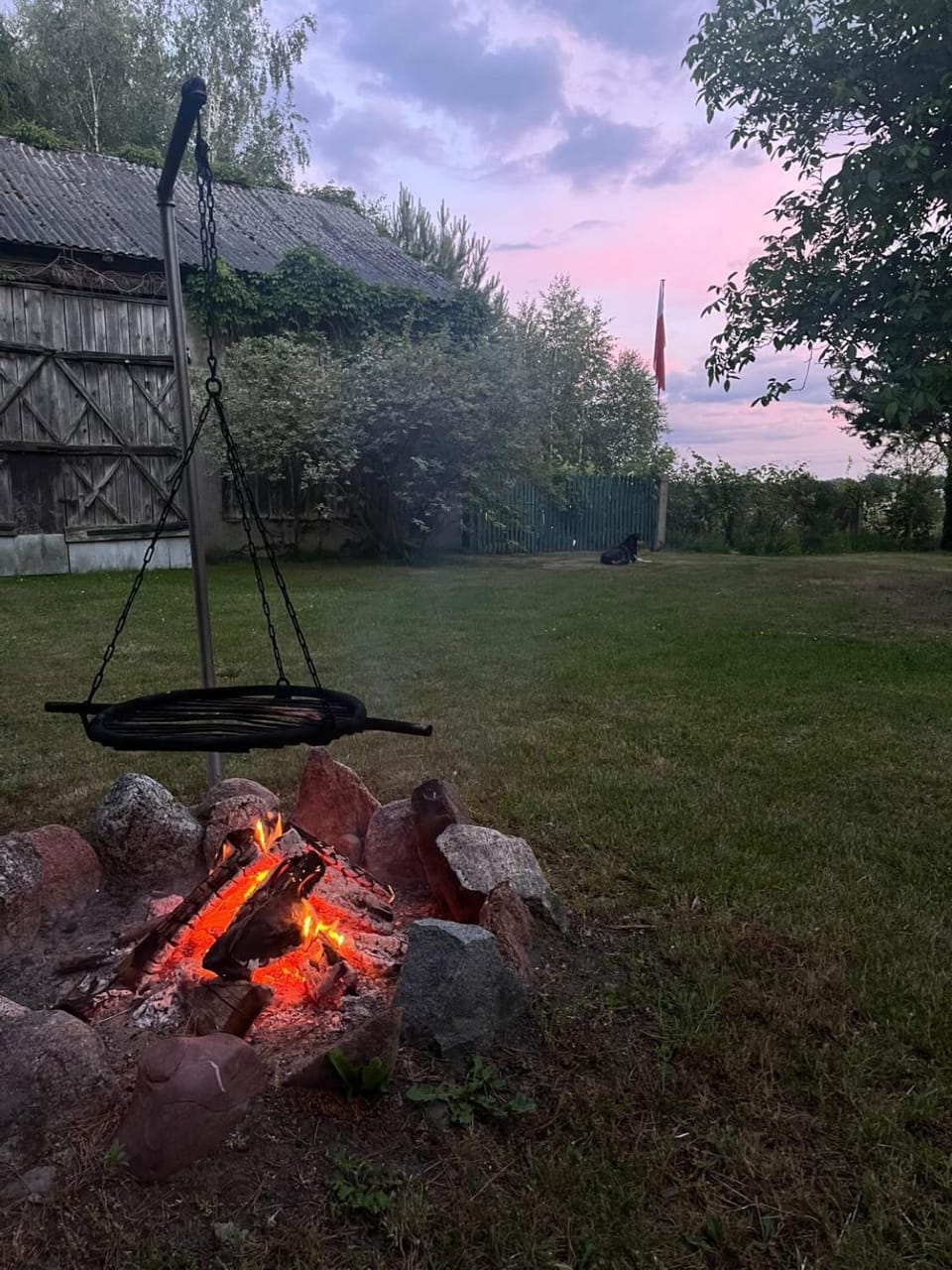 BBQ facilities