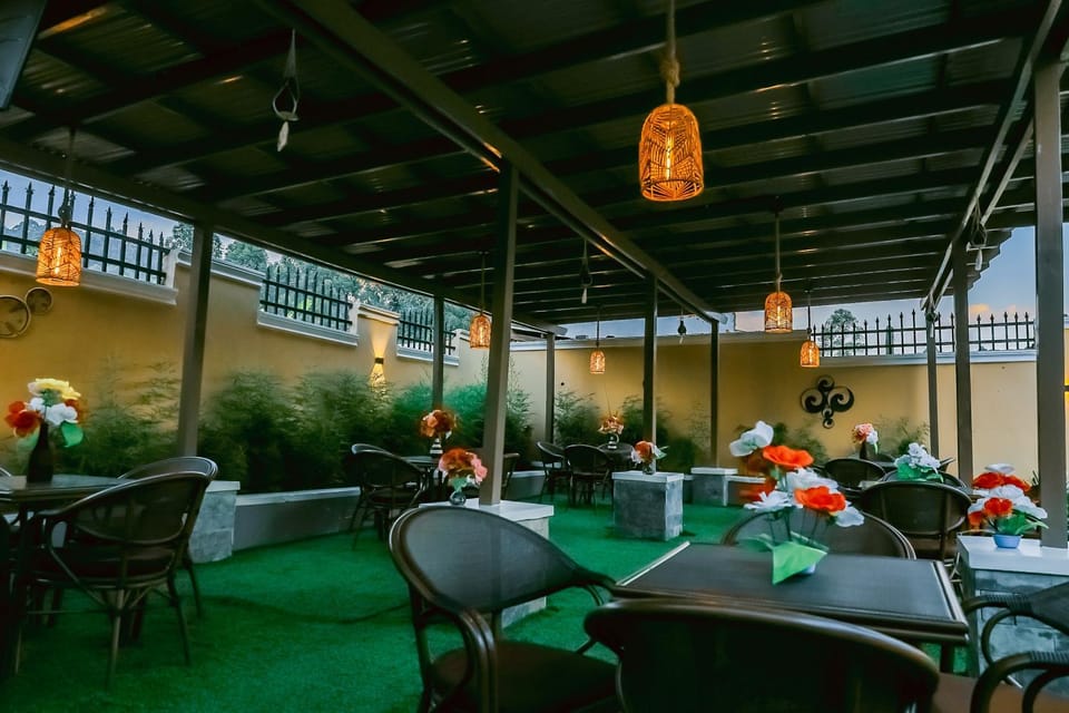 Restaurant/places to eat