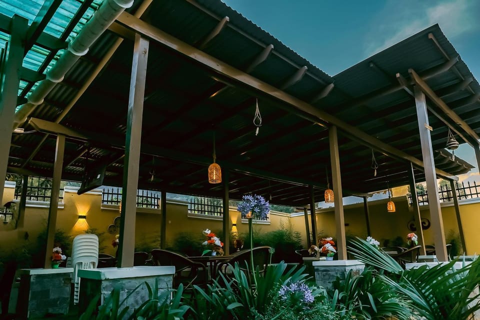 Restaurant/places to eat