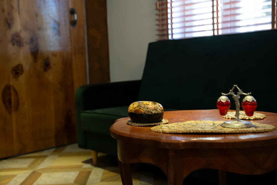 Pod Lwią Górą Apartment in Lower Silesian Voivodeship