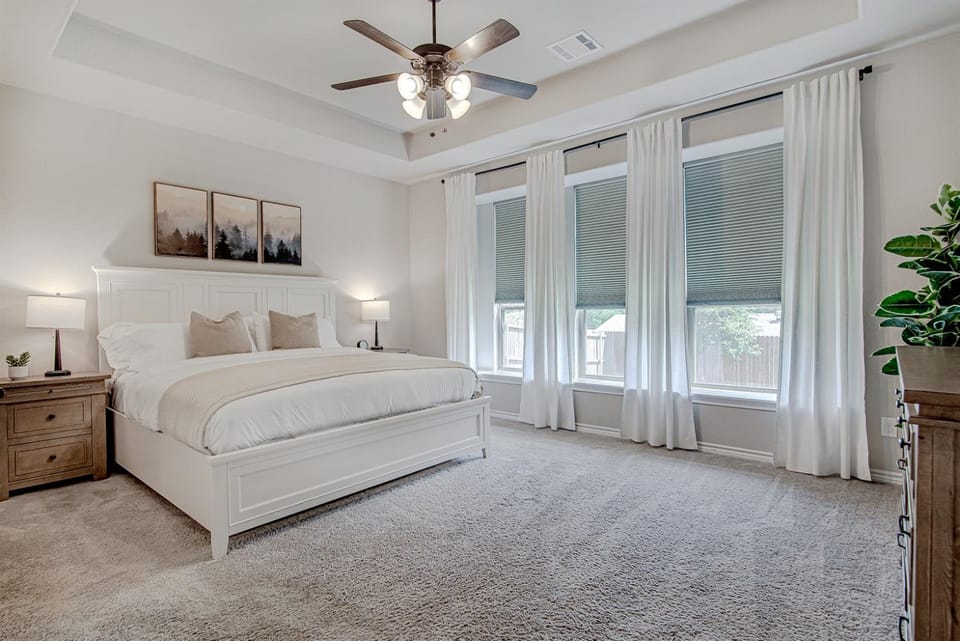 Cul-de-Sac Oasis Your Perfect Family Hideaway! House in Burleson