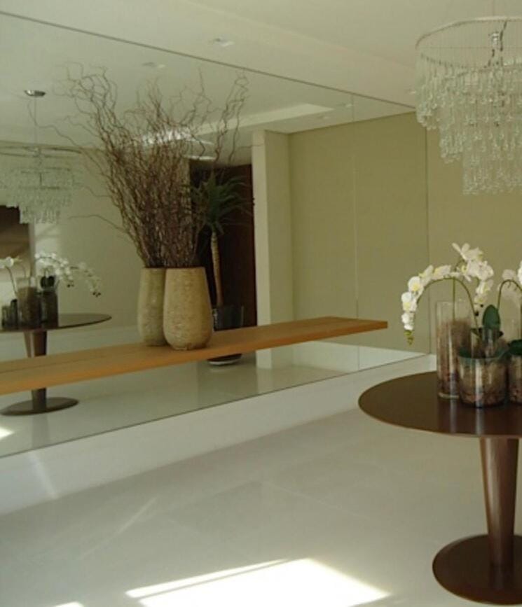 Menara apto 60 m Einstein Morumbi Apartment in Sao Paulo City