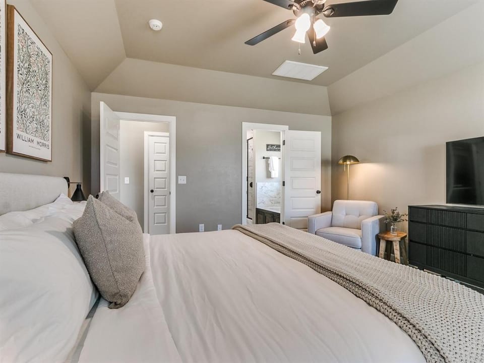 Beautiful 4 bed2 bath home in Norman! House in Norman