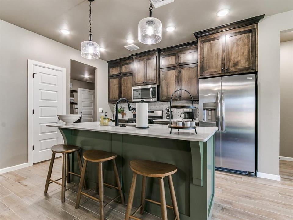 Beautiful 4 bed2 bath home in Norman! House in Norman