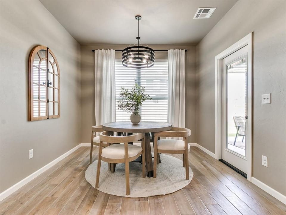 Beautiful 4 bed2 bath home in Norman! House in Norman