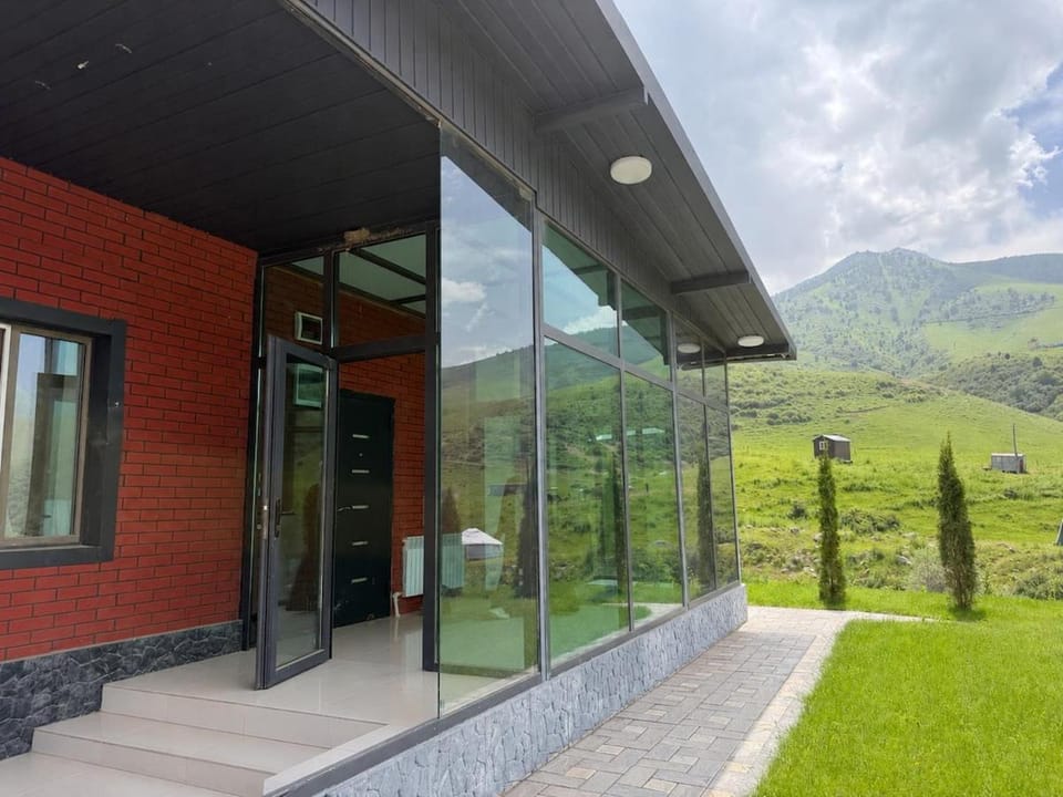 NEST - Ala Archa retreat Villa in Almaty Region, Kazakhstan