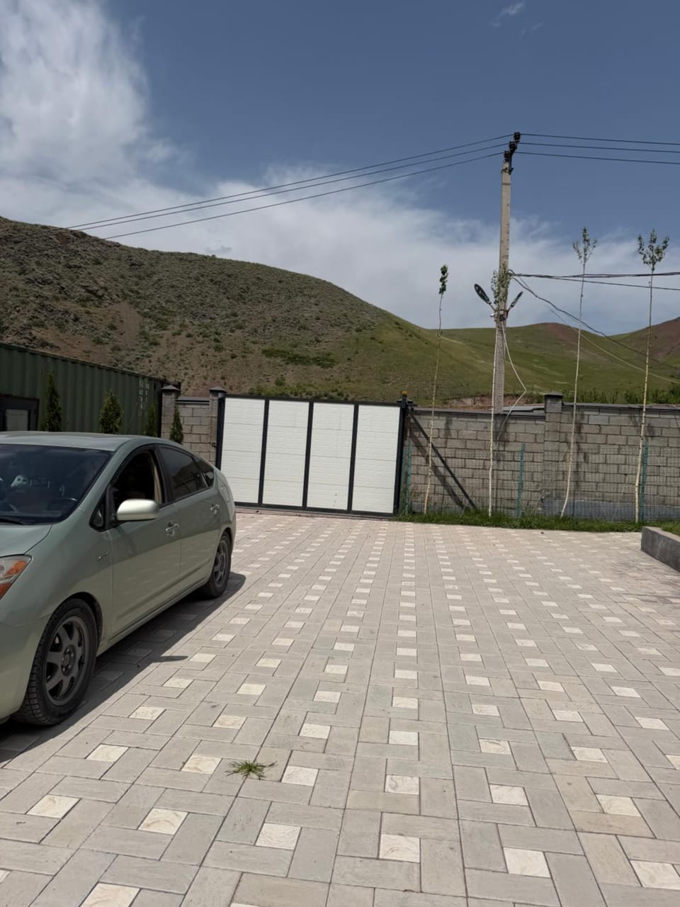 NEST - Ala Archa retreat Villa in Almaty Region, Kazakhstan