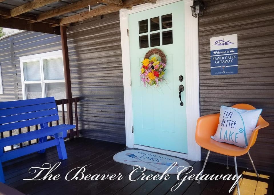 The Beaver Creek Getaway House in Lake Cumberland