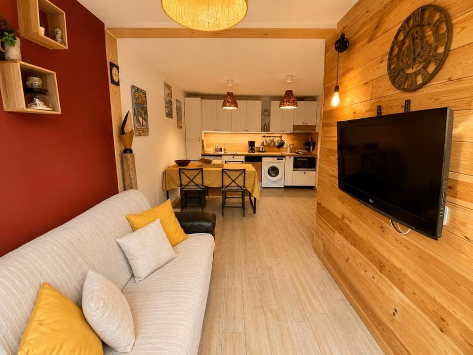 Cocon moderne au cœur de la pinède Apartment in Lacanau