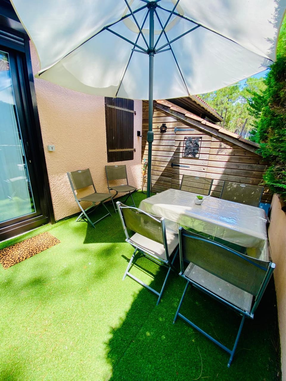 Cocon moderne au cœur de la pinède Apartment in Lacanau
