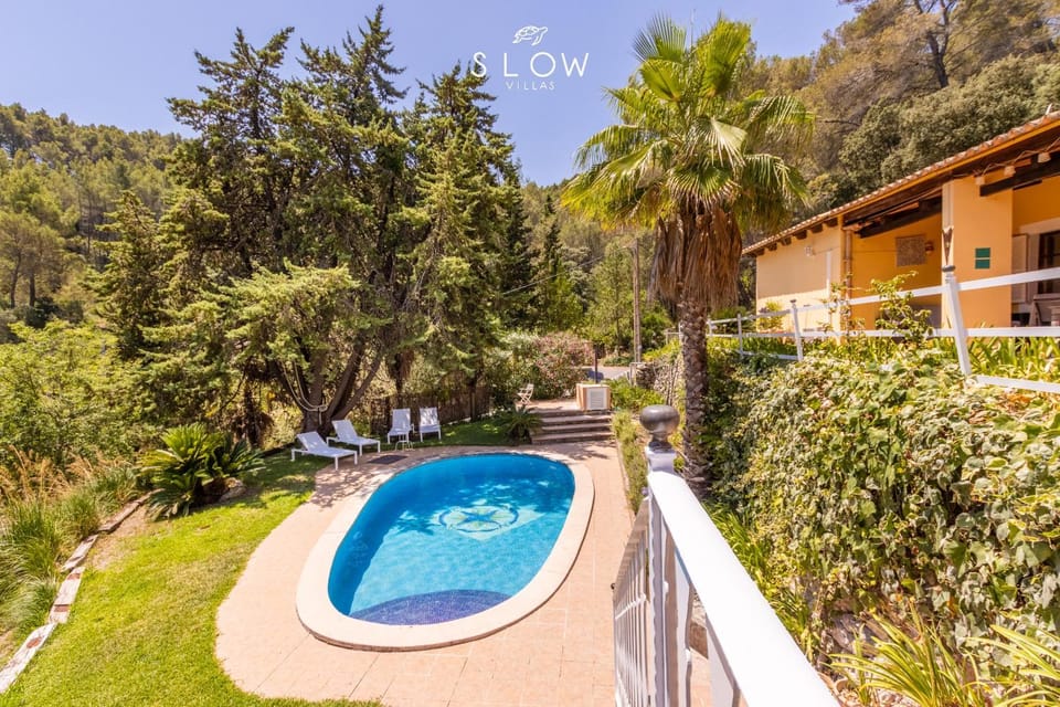 Villa Ca Na Bel By Slow Villas Villa in Serra de Tramuntana