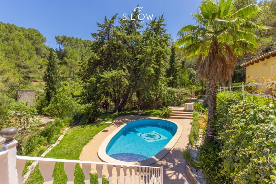 Villa Ca Na Bel By Slow Villas Villa in Serra de Tramuntana