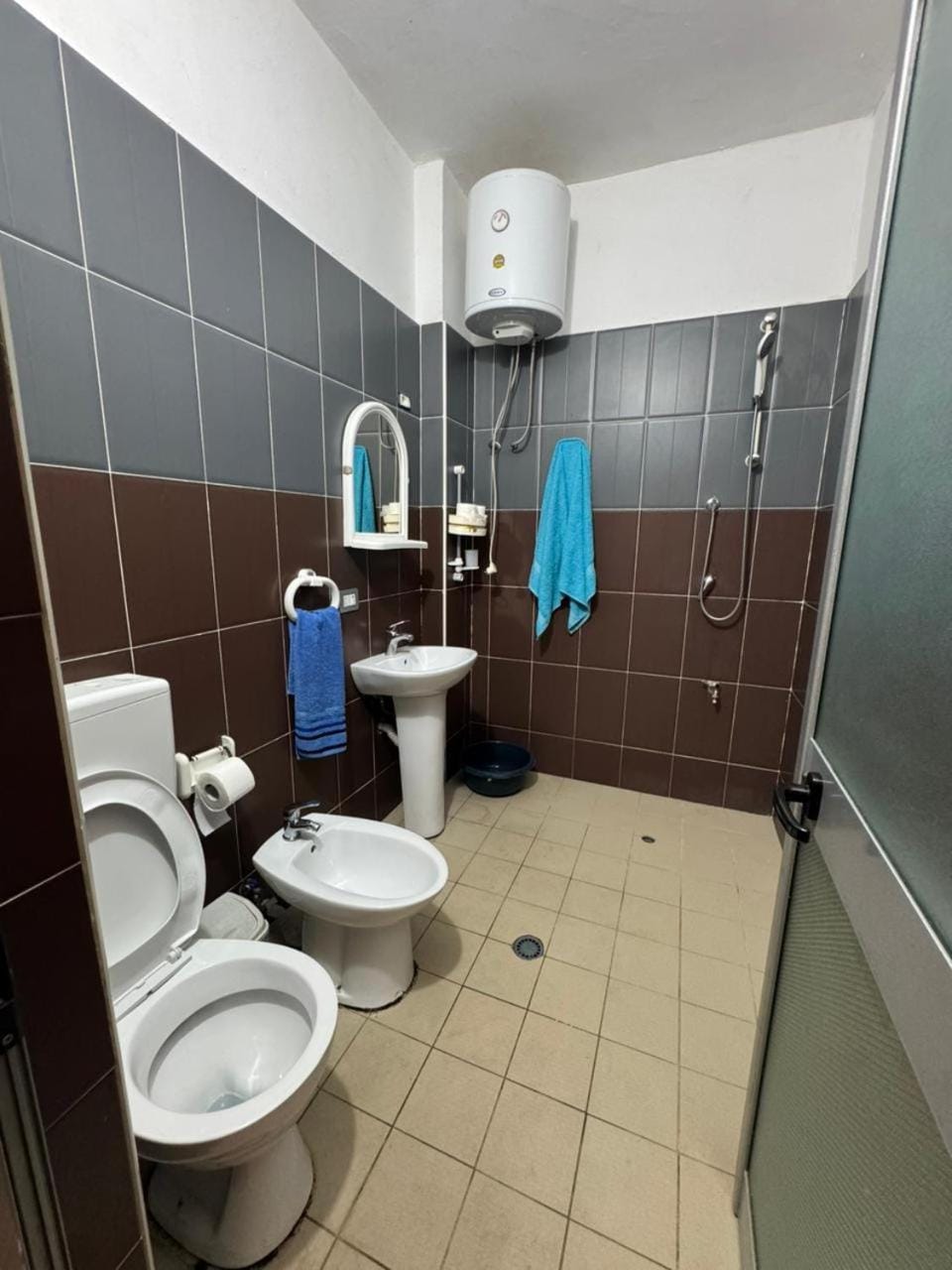 Ndreka Apartments Velipoje Apartment in Montenegro
