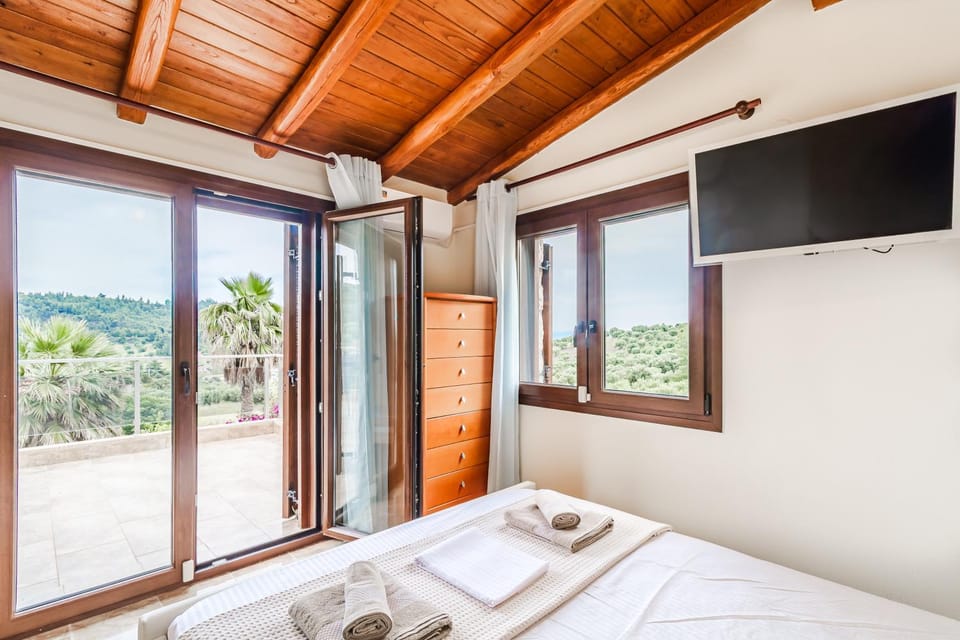Villa Thaleora Apartment in Halkidiki
