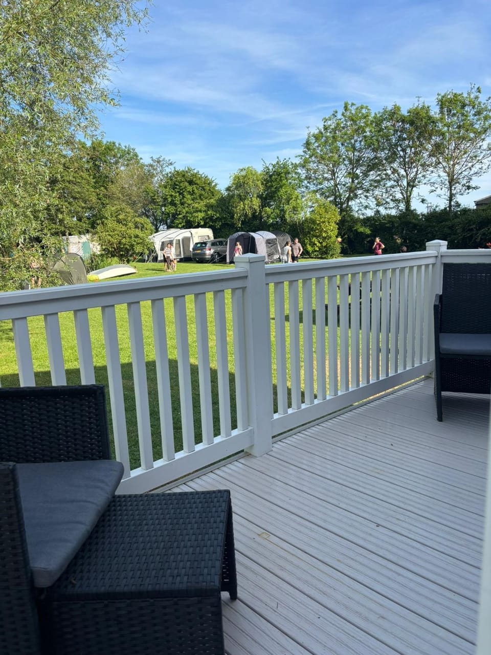 Property building, Balcony/Terrace