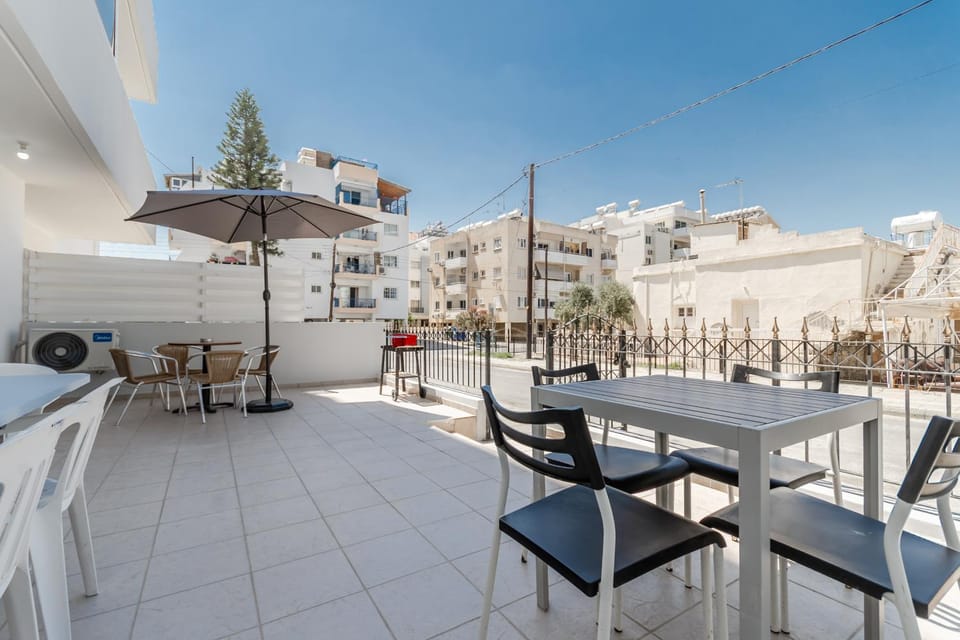 Balcony/Terrace, Seating area