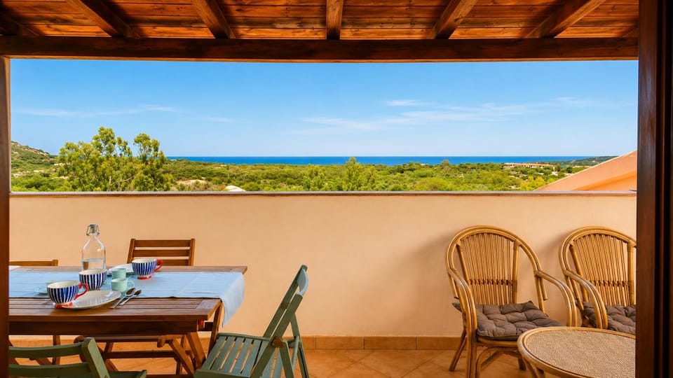 Sea view