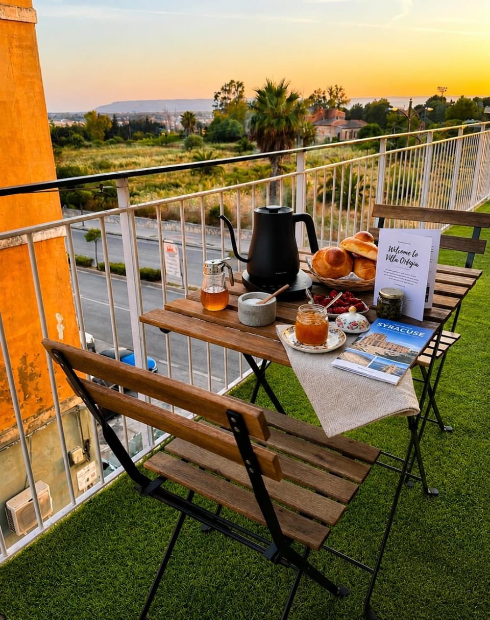 Dimora del TeatroGreco Bed and Breakfast in Syracuse
