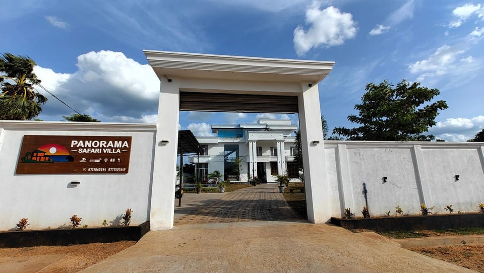 Panorama Safari Villa Bed and Breakfast in Asia