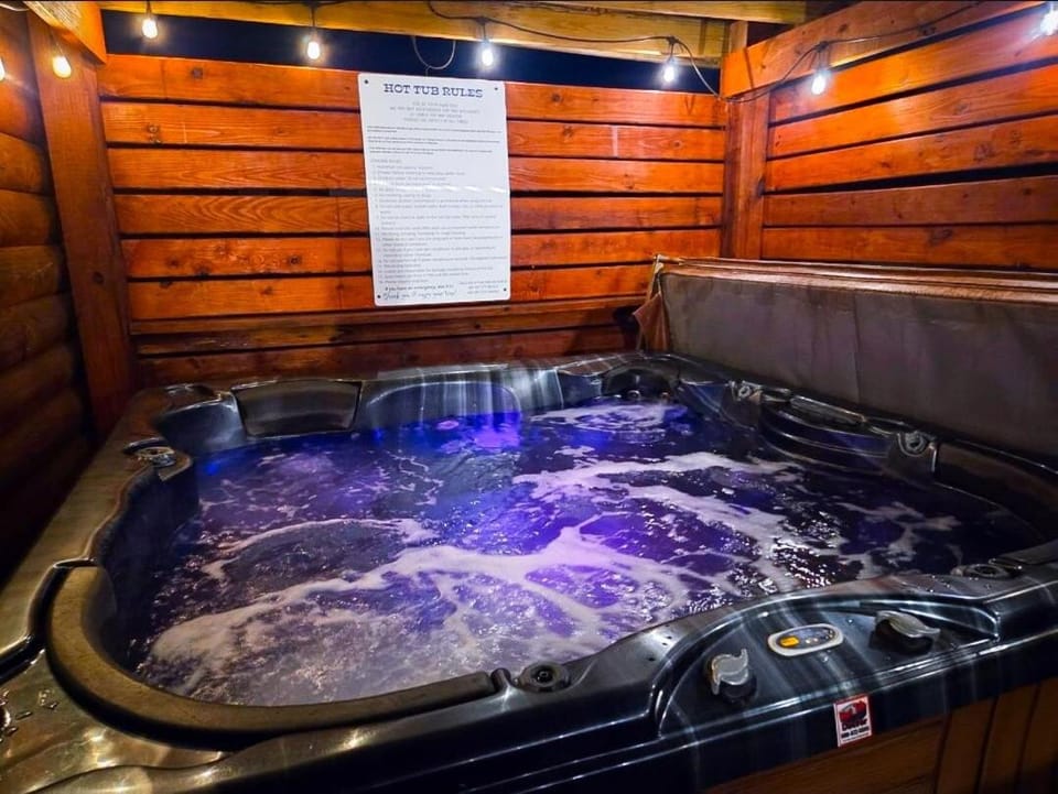 Hot Tub