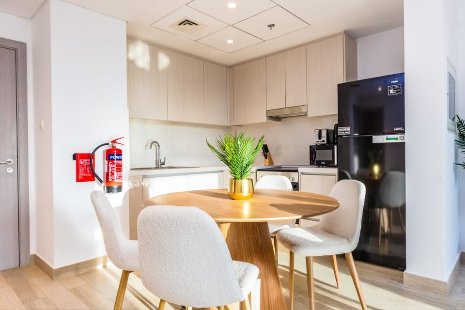 Bloomfields 1BR in Water's Edge B10 - Yas Island Apartment in Abu Dhabi