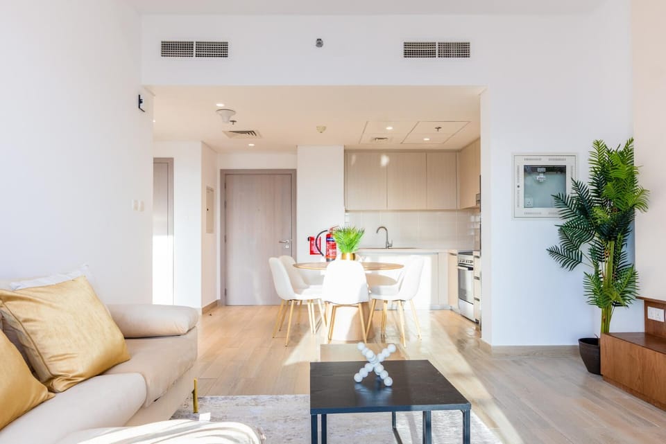 Bloomfields 1BR in Water's Edge B10 - Yas Island Apartment in Abu Dhabi