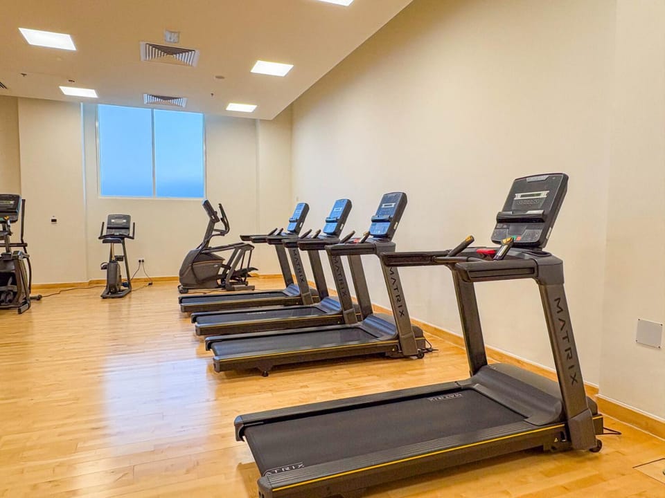 Bloomfields 1BR in Water's Edge B10 - Yas Island Apartment in Abu Dhabi