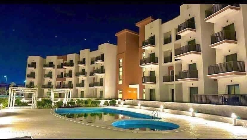ستديو بكومباوند نيوم اكتوبر Apartment in Egypt