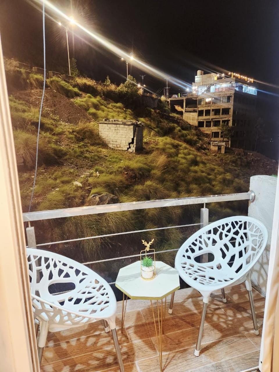 Balcony/Terrace