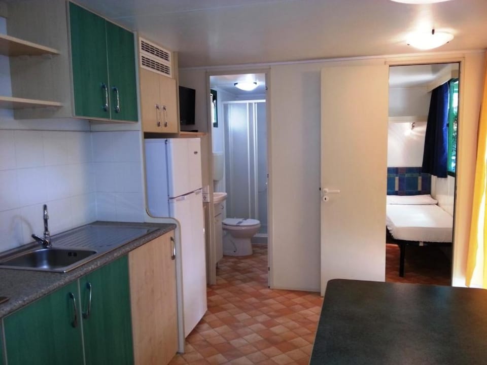 Sottomarina Bungalows Spiaggia Campground/ 
RV Resort in Chioggia