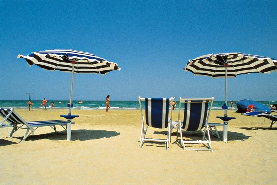 Sottomarina Bungalows Spiaggia Campground/ 
RV Resort in Chioggia
