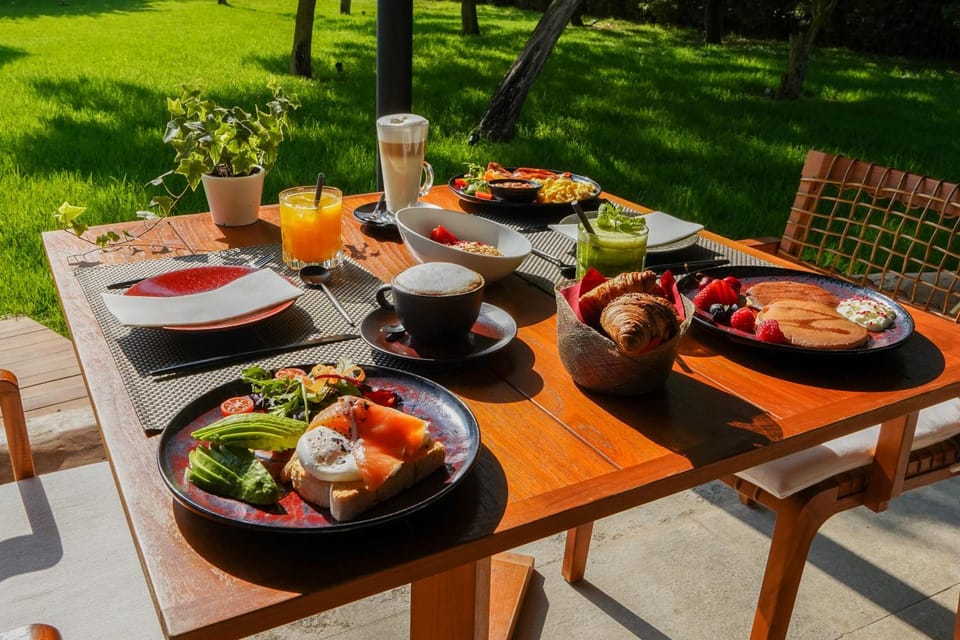 Breakfast