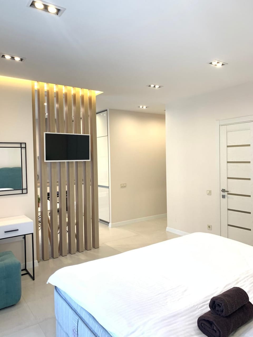 Квартира в центрі в новобудові Apartment in Lviv
