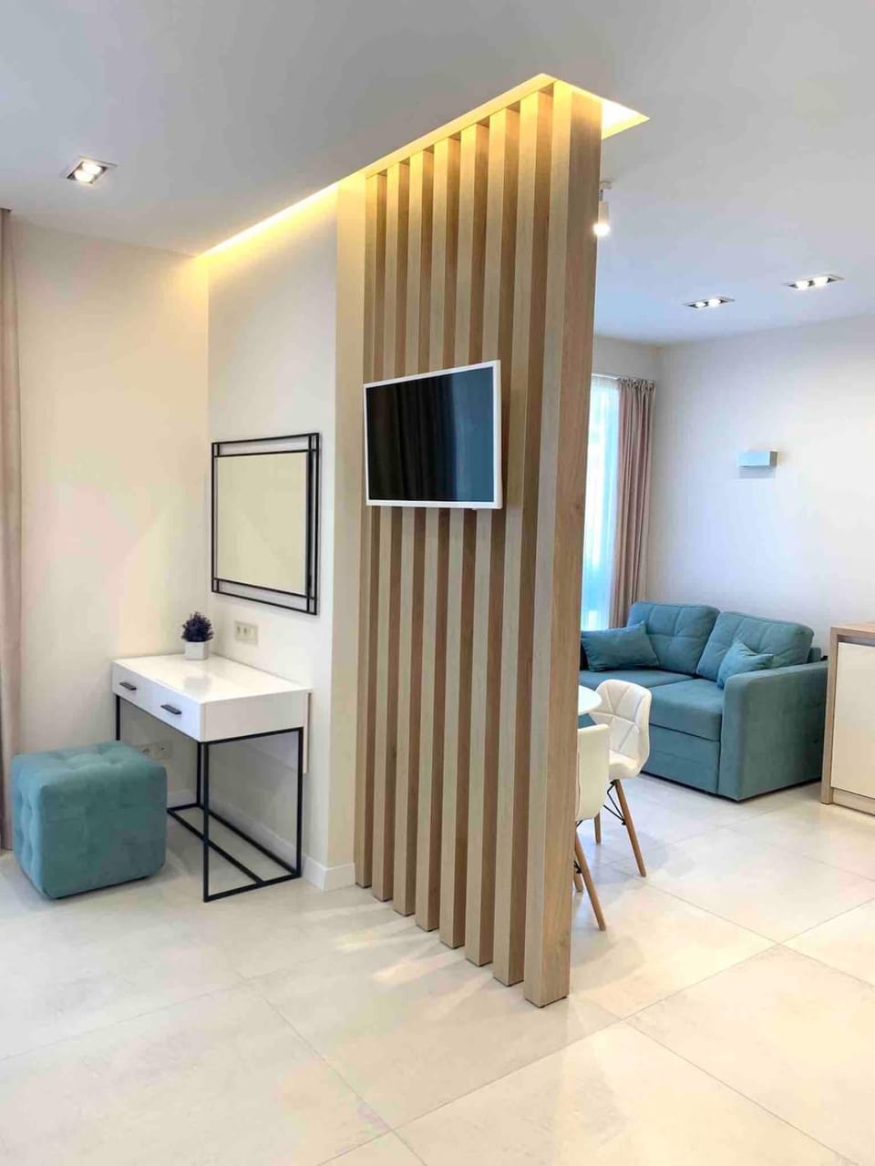 Квартира в центрі в новобудові Apartment in Lviv