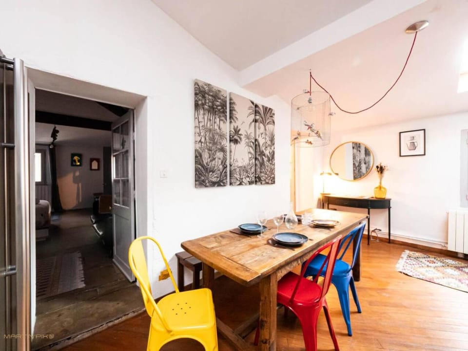 L'Ardoise, Climatisation en centre ville Apartment in Montpellier