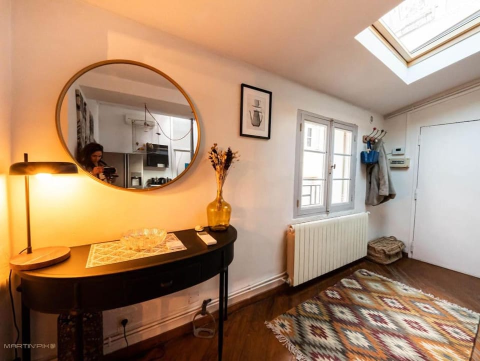 L'Ardoise, Climatisation en centre ville Apartment in Montpellier
