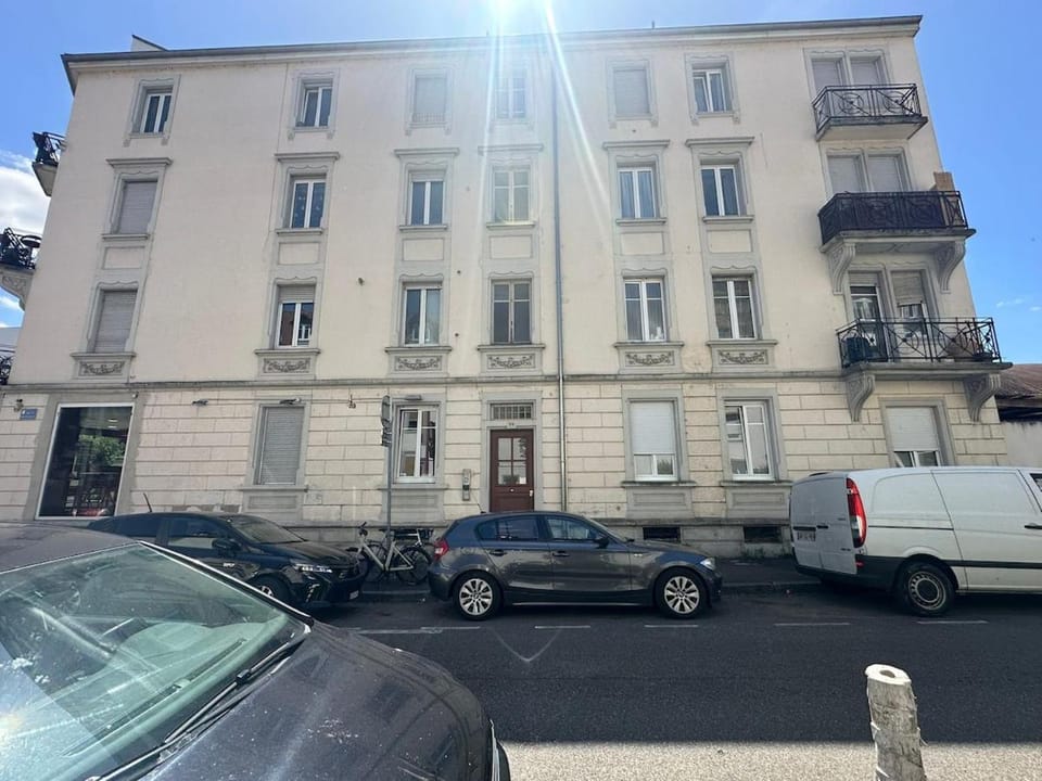 Le Brasseur near Parliament Strasbourg Apartment in Strasbourg