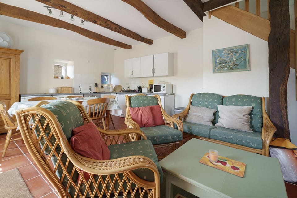Charmant cottage 4 personnes House in Brittany