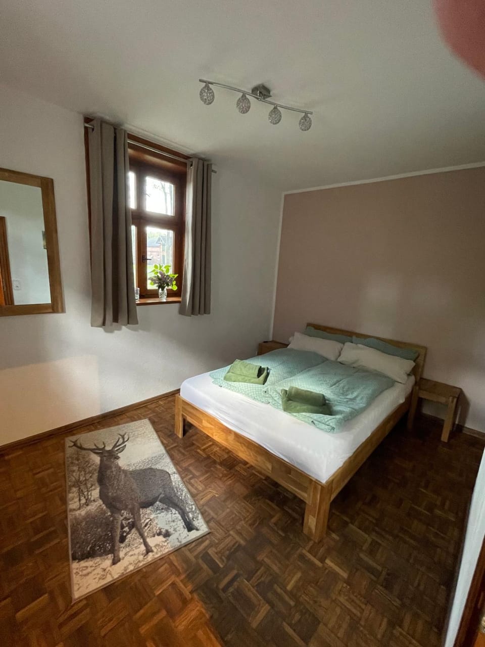 Jagdstube Apartment in Saxony-Anhalt, Germany