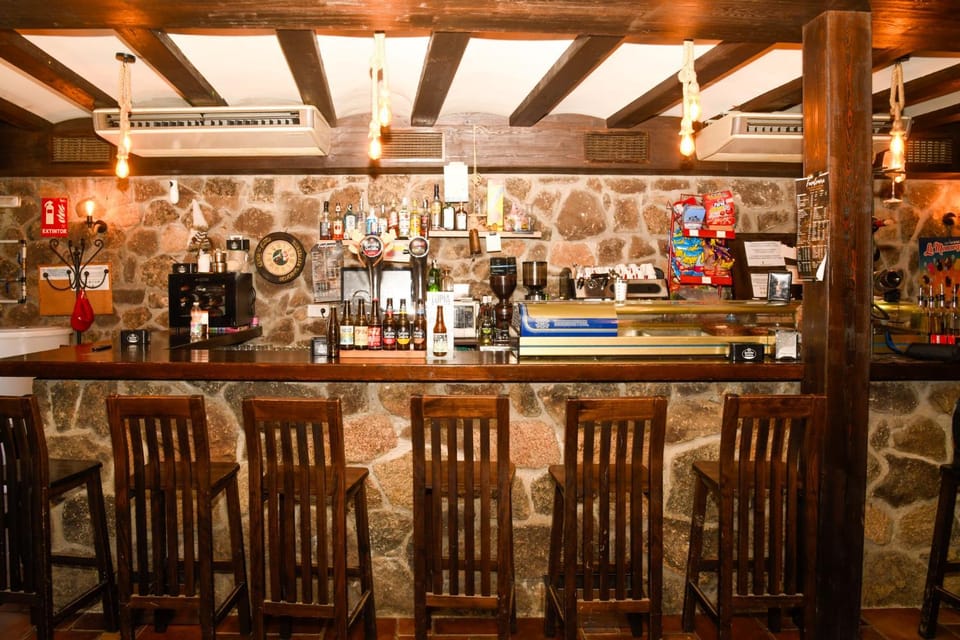 Lounge or bar