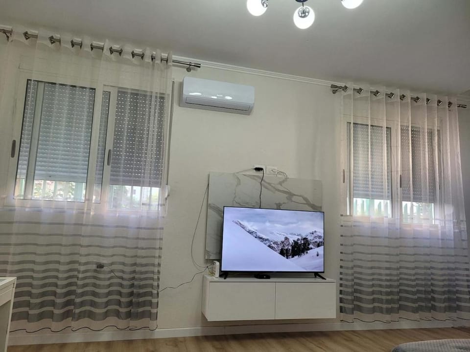 TV and multimedia, air conditioner