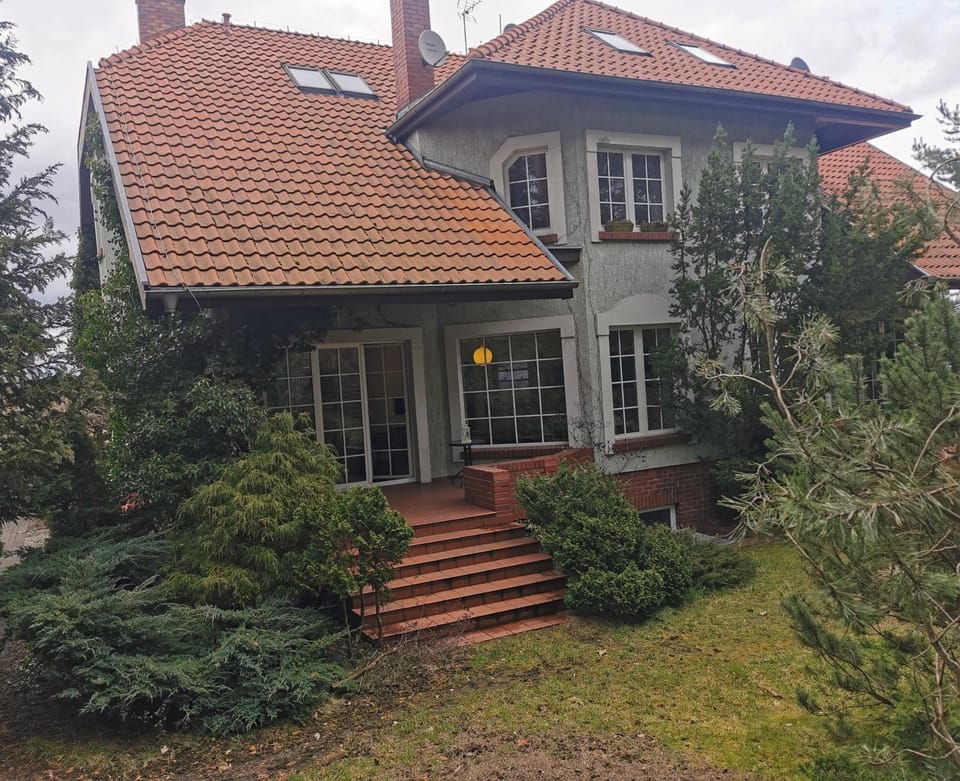 Dom z Bajki Apartment in Poznan