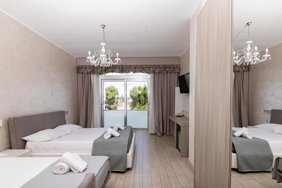 Hotel Aurora Hotel in Porto Cesareo