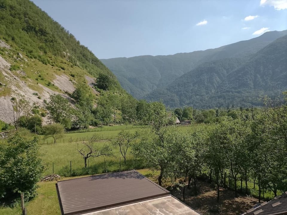Soča Trails Apartment #6 Apartment in Slovenia