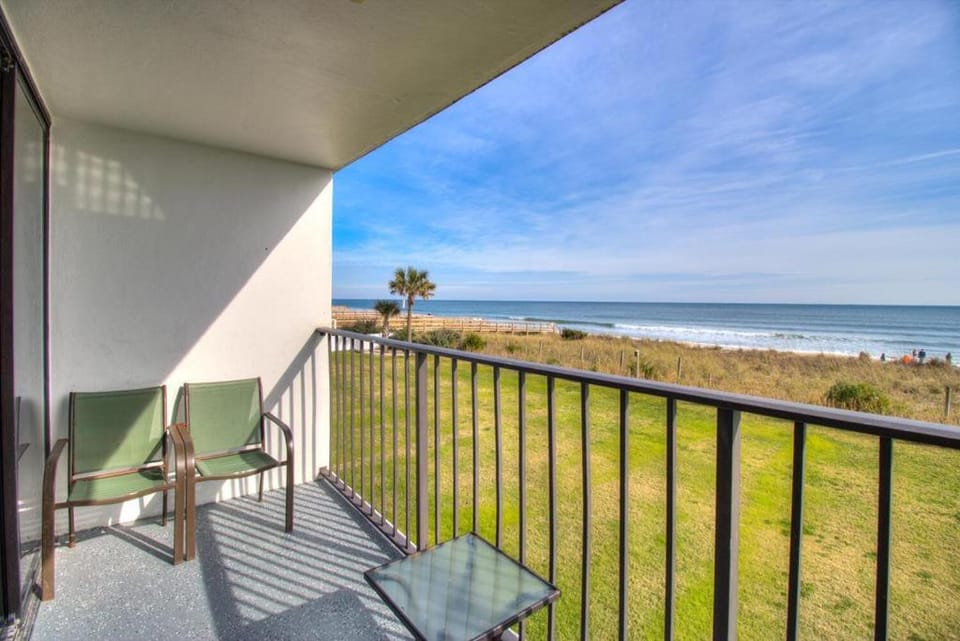 Natural landscape, Balcony/Terrace, Sea view