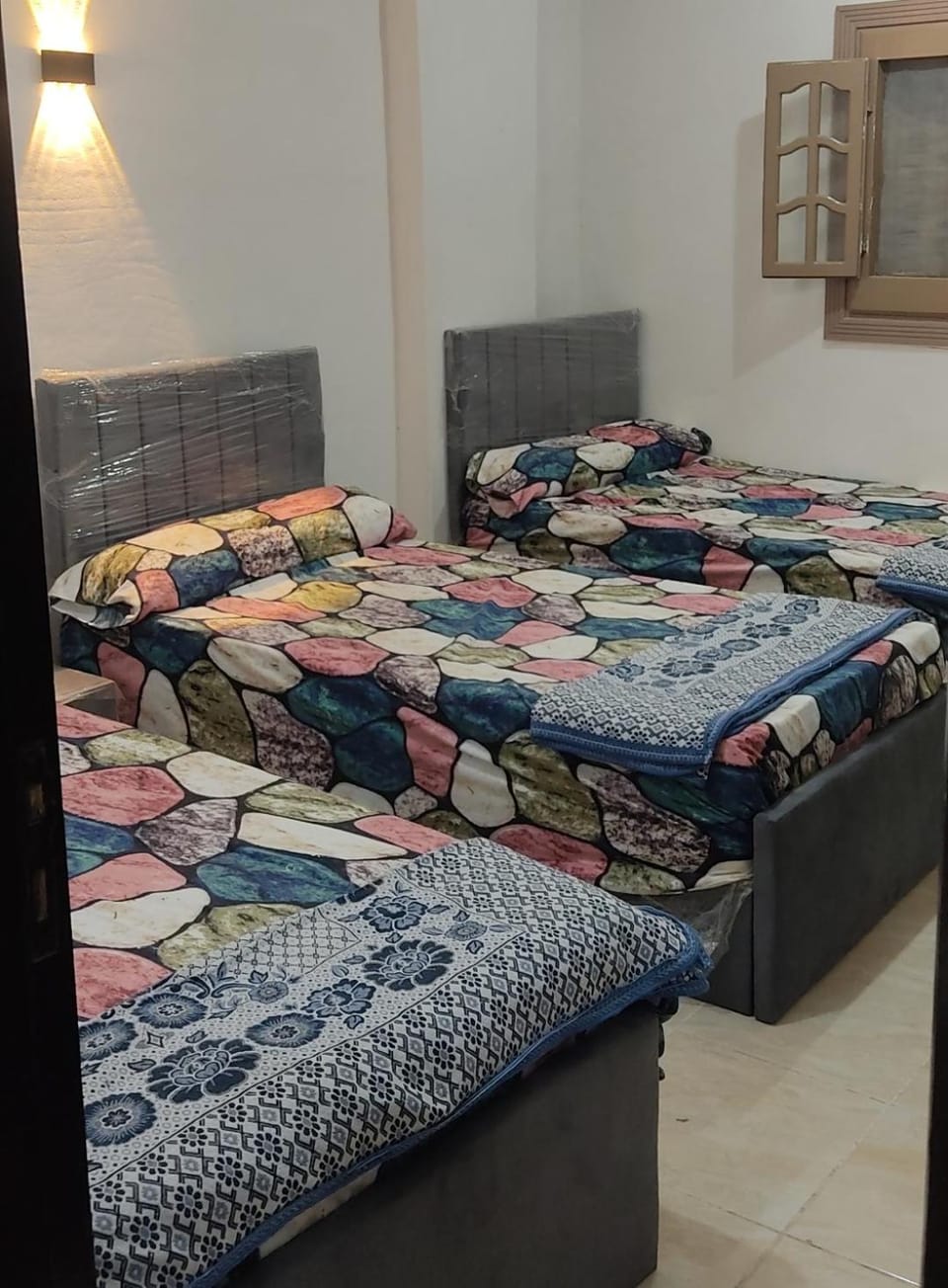 Tow bedroom apartment in north coast شقه غرفتين بالساحل الشمالي سيدي عبد الرحمن Apartment in Egypt