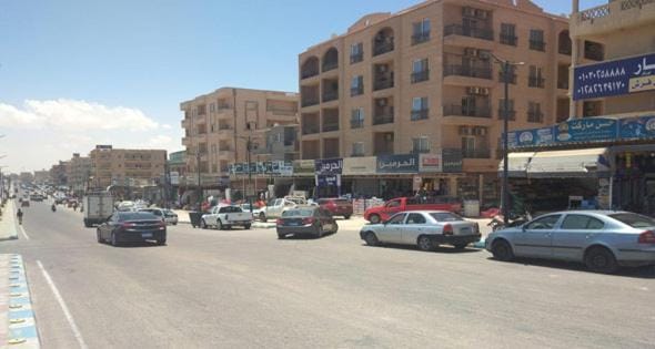 Tow bedroom apartment in north coast شقه غرفتين بالساحل الشمالي سيدي عبد الرحمن Apartment in Egypt