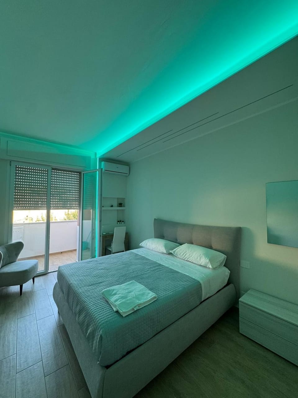 Stazione 21 - Pescara Loft Apartment in Pescara