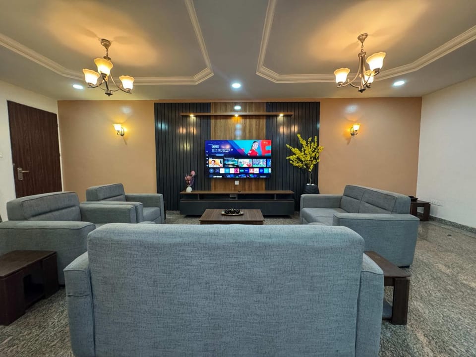 Riochi Reubens Apartments Hotel in Abuja
