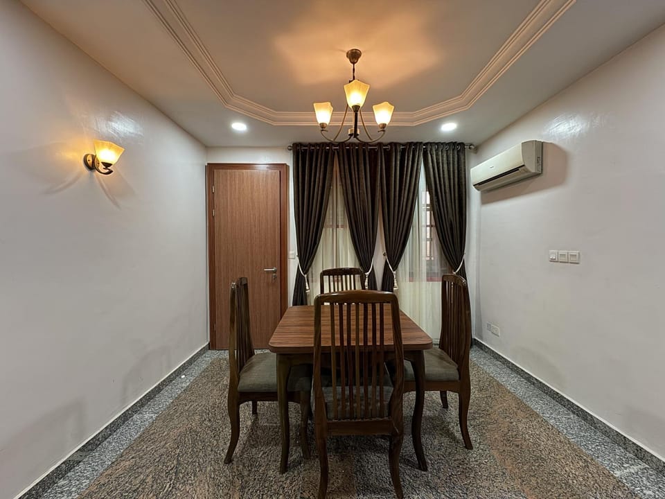 Riochi Reubens Apartments Hotel in Abuja